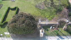 Veselíčko - zahrada u zámku