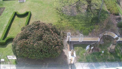 Veselíčko - zahrada u zámku