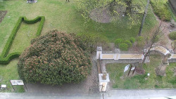 Veselíčko - zahrada u zámku