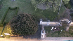 Veselíčko - zahrada u zámku