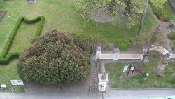 Veselíčko - zahrada u zámku