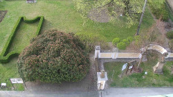 Veselíčko - zahrada u zámku