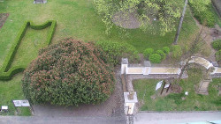 Veselíčko - zahrada u zámku