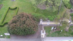 Veselíčko - zahrada u zámku