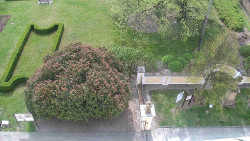 Veselíčko - zahrada u zámku