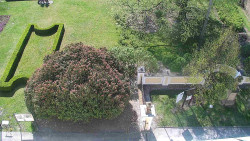 Veselíčko - zahrada u zámku