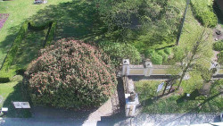 Veselíčko - zahrada u zámku