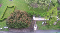 Veselíčko - zahrada u zámku