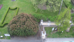 Veselíčko - zahrada u zámku