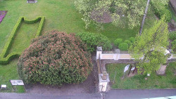 Veselíčko - zahrada u zámku