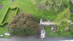 Veselíčko - zahrada u zámku