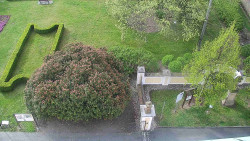 Veselíčko - zahrada u zámku