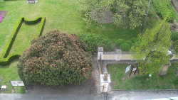 Veselíčko - zahrada u zámku