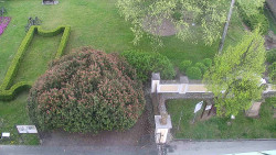 Veselíčko - zahrada u zámku