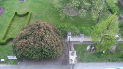 Veselíčko - zahrada u zámku