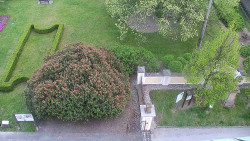 Veselíčko - zahrada u zámku