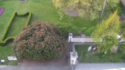 Veselíčko - zahrada u zámku