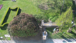 Veselíčko - zahrada u zámku