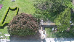 Veselíčko - zahrada u zámku