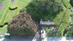 Veselíčko - zahrada u zámku