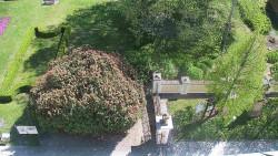 Veselíčko - zahrada u zámku