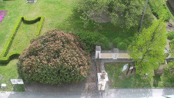 Veselíčko - zahrada u zámku