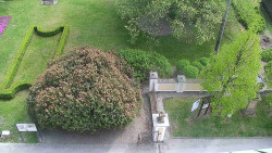 Veselíčko - zahrada u zámku