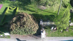 Veselíčko - zahrada u zámku