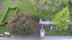 Veselíčko - zahrada u zámku