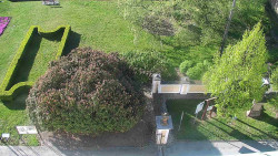 Veselíčko - zahrada u zámku