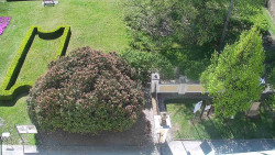 Veselíčko - zahrada u zámku