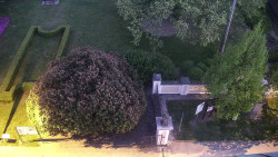 Veselíčko - zahrada u zámku