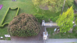 Veselíčko - zahrada u zámku