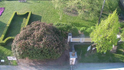 Veselíčko - zahrada u zámku