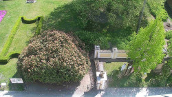 Veselíčko - zahrada u zámku