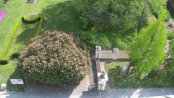 Veselíčko - zahrada u zámku