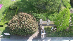 Veselíčko - zahrada u zámku