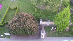 Veselíčko - zahrada u zámku