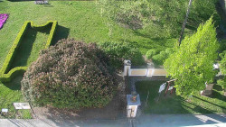 Veselíčko - zahrada u zámku