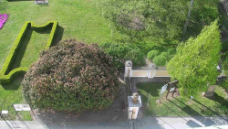 Veselíčko - zahrada u zámku