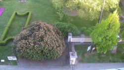 Veselíčko - zahrada u zámku