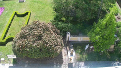 Veselíčko - zahrada u zámku