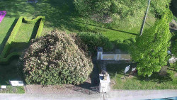 Veselíčko - zahrada u zámku