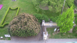 Veselíčko - zahrada u zámku