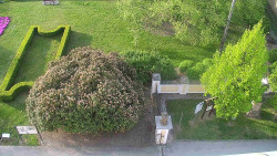 Veselíčko - zahrada u zámku