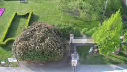 Veselíčko - zahrada u zámku