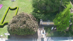 Veselíčko - zahrada u zámku