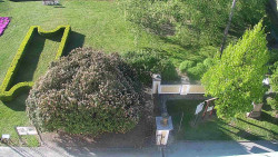 Veselíčko - zahrada u zámku