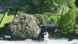 Veselíčko - zahrada u zámku