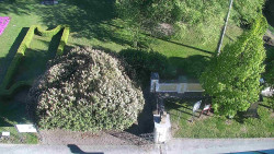 Veselíčko - zahrada u zámku